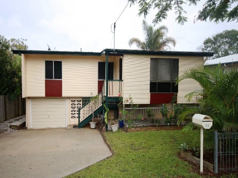 34 Glenmore Street, Kallangur QLD 4503