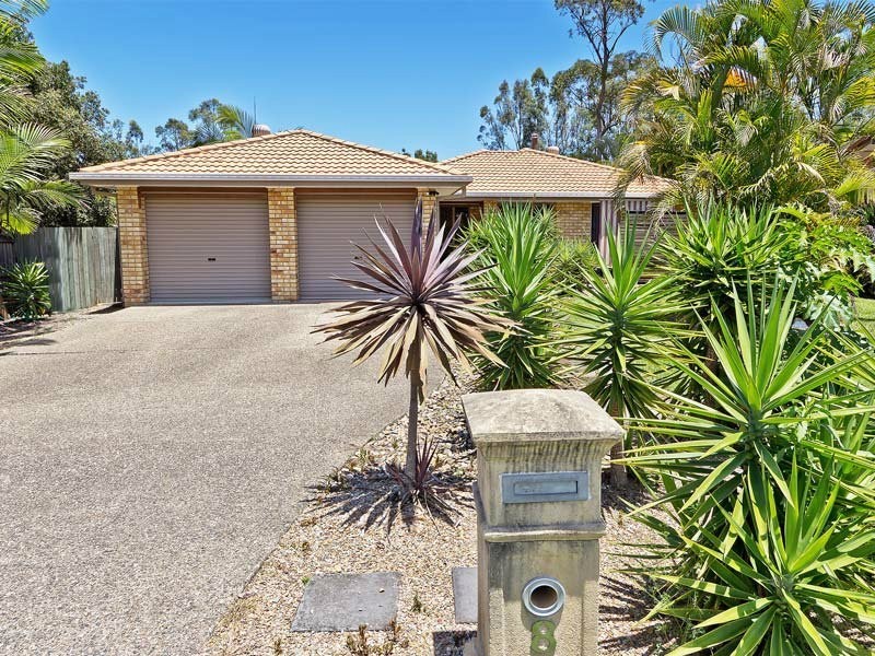 8 Gypsy Court, Eatons Hill QLD 4037