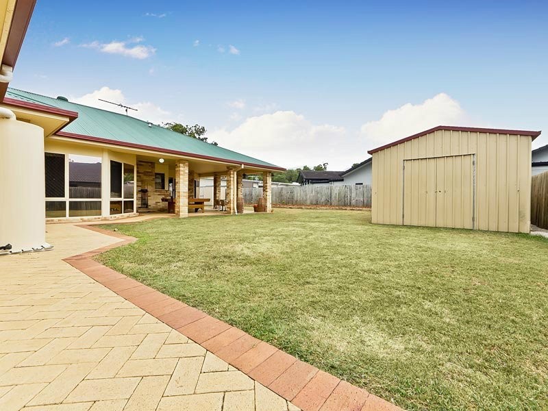 4 King Parrot Court, Cashmere QLD 4500
