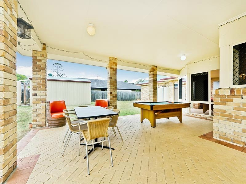 4 King Parrot Court, Cashmere QLD 4500