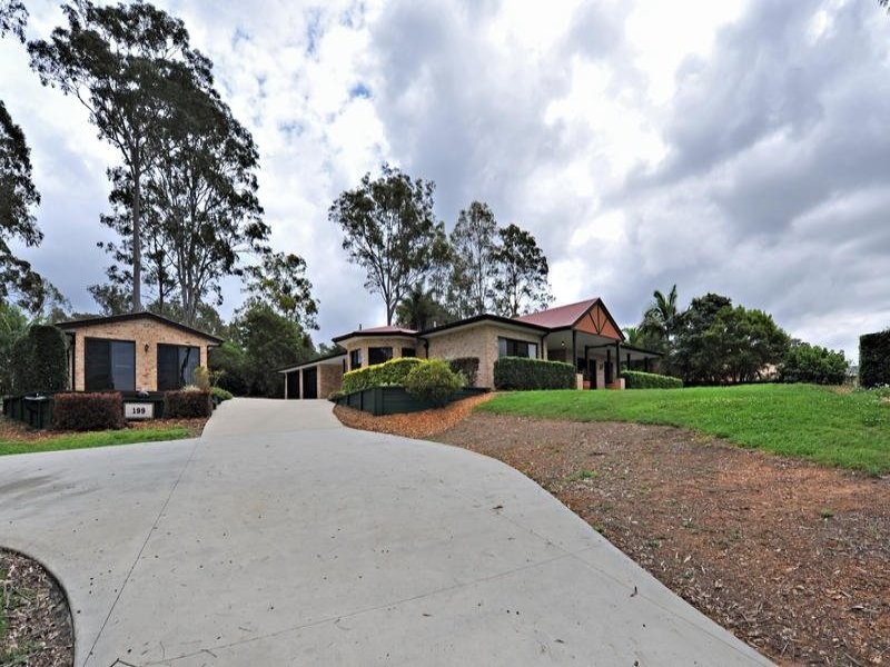 199 Youngs Crossing road, Joyner QLD 4500