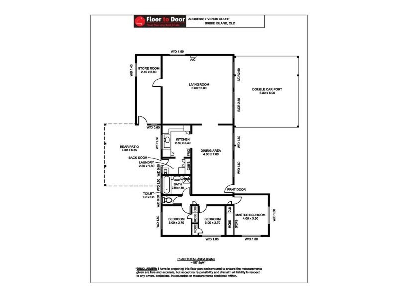 7 Venus Court, Banksia Beach QLD 4507