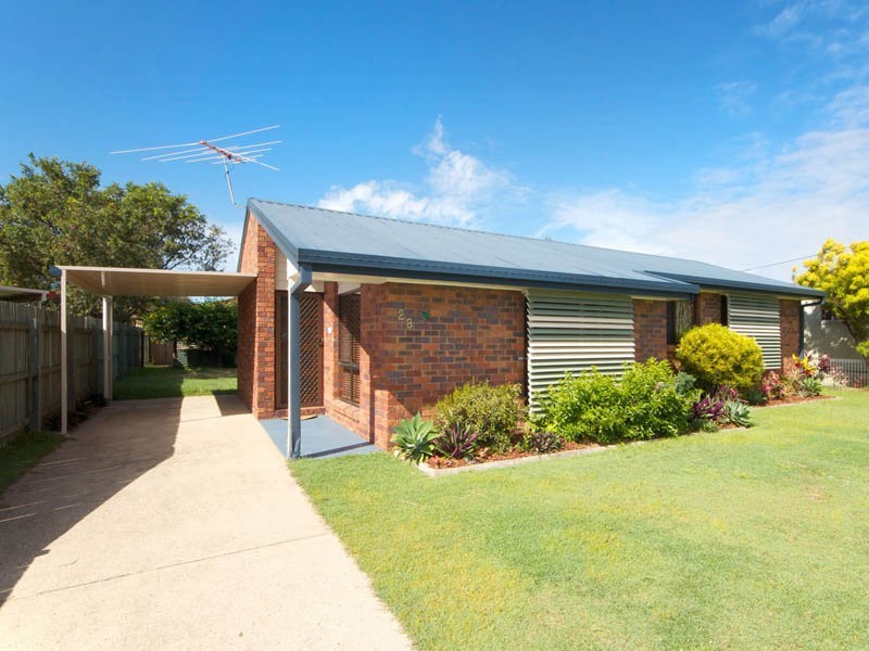 28 Sunderland Drive, Banksia Beach QLD 4507