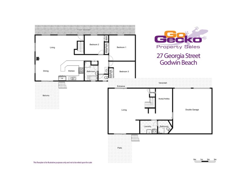 27 Georgia Street, Godwin Beach QLD 4511 Floorplan