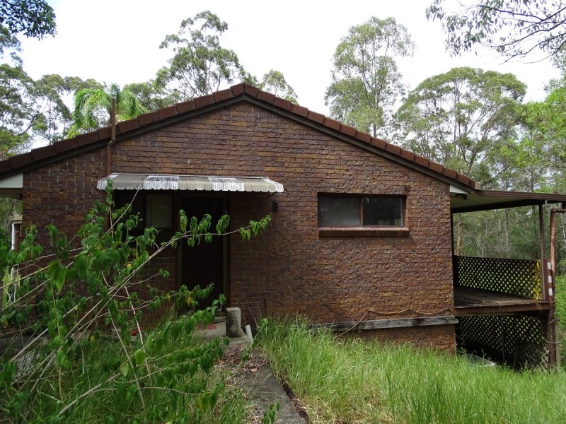 331 Tunnel Ridge Road, Landsborough QLD 4550