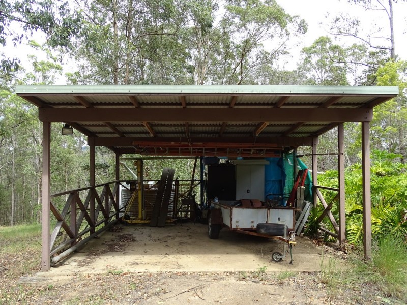 331 Tunnel Ridge Road, Landsborough QLD 4550