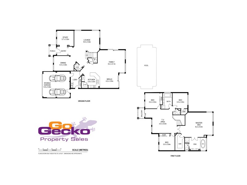 236 Endeavour Drive, Banksia Beach QLD 4507 Floorplan