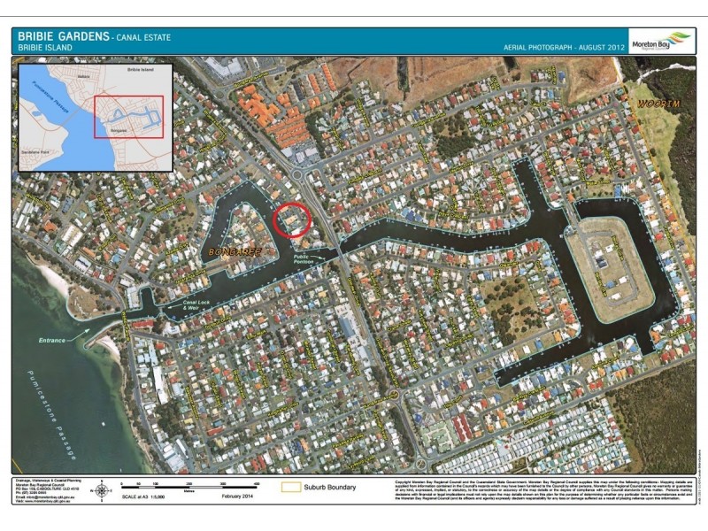 2/75 Phoenix Avenue, Bongaree QLD 4507