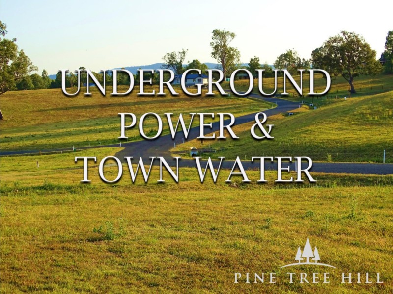 Lot Lot 14, 10 Pine Tree Drive, Kilcoy QLD 4515