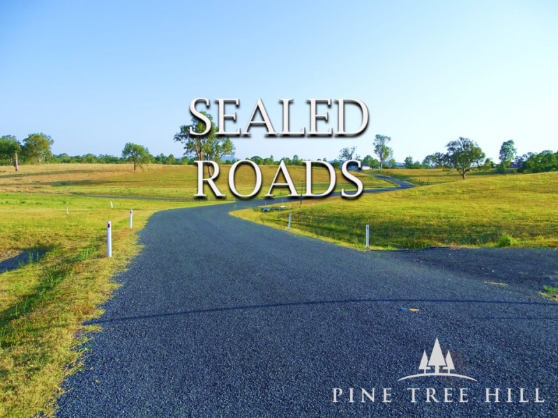 Lot Lot 14, 10 Pine Tree Drive, Kilcoy QLD 4515