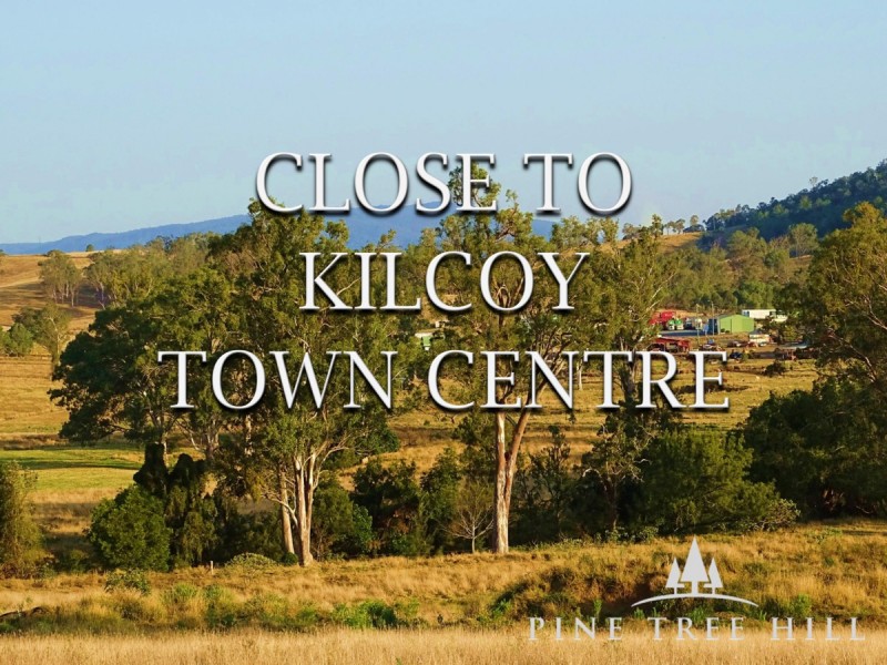 Lot Lot 14, 10 Pine Tree Drive, Kilcoy QLD 4515