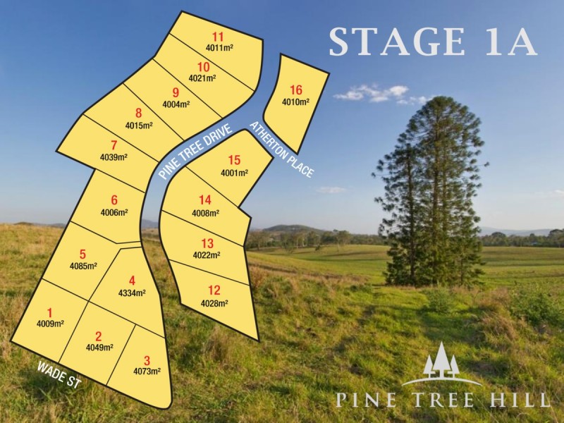 Lot Lot 14, 10 Pine Tree Drive, Kilcoy QLD 4515