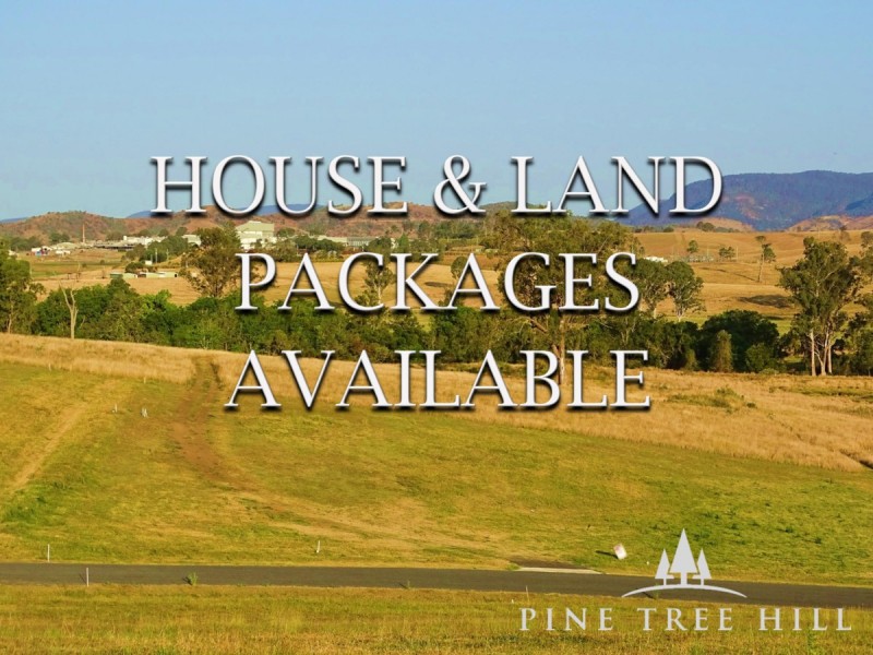 Lot Lot 14, 10 Pine Tree Drive, Kilcoy QLD 4515