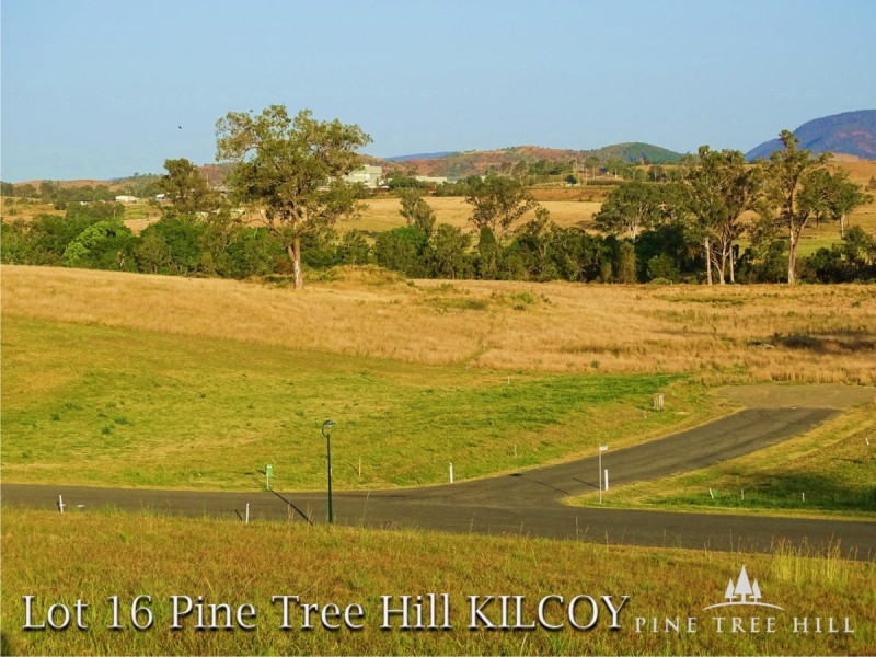 14 Pine Tree Hill, Kilcoy QLD 4515