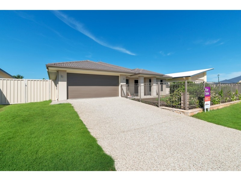 48 Pentas Drive, Bongaree QLD 4507