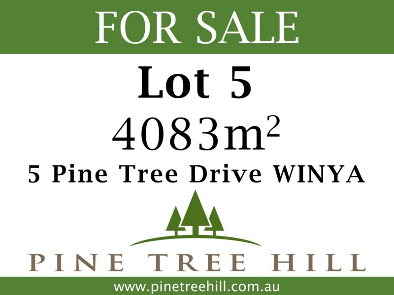5 Pine Tree Hill, Kilcoy QLD 4515