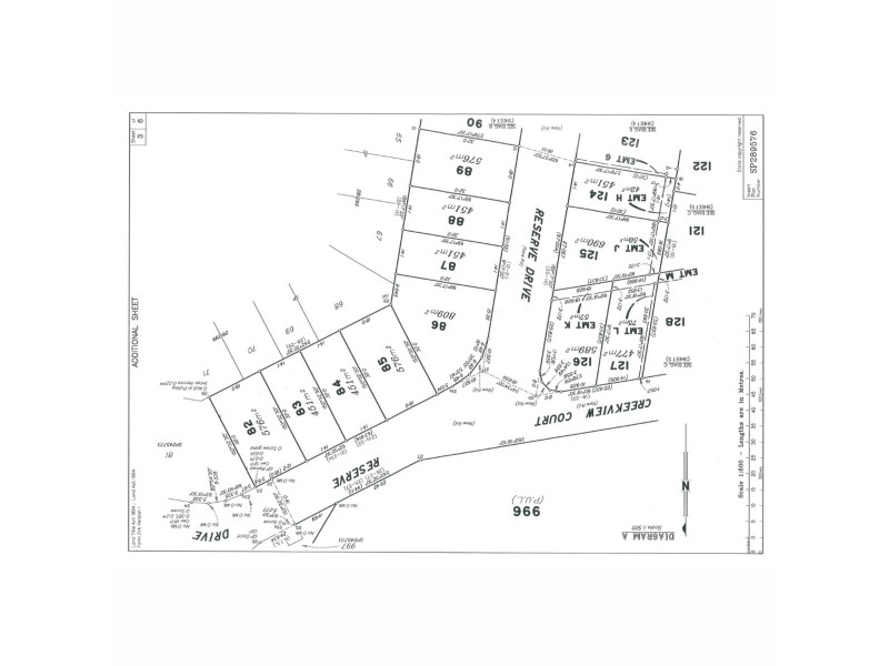 Lot Lot 127 The Reserve, 3 Creekview Court, Caboolture QLD 4510 Floorplan