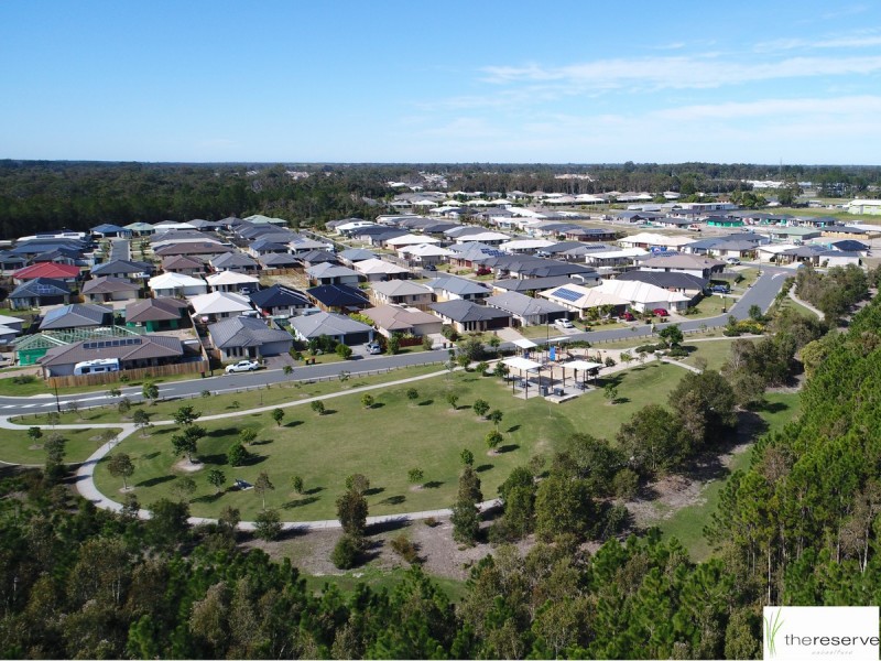 Lot Lot 104 The Reserve, 41 Creekview Court, Caboolture QLD 4510