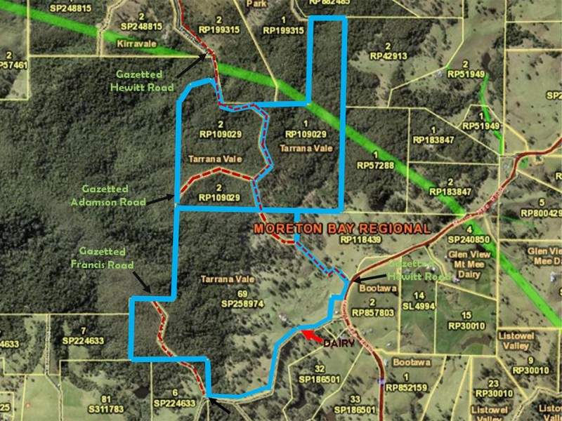 Lot 69 SP258974, 14-126 Sellin Road, Mount Mee QLD 4521