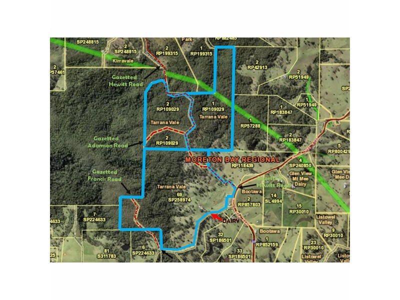 Lot 69 SP258974, 14-126 Sellin Road, Mount Mee QLD 4521 Floorplan