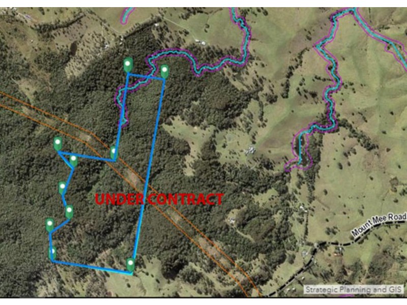 Lot 1,  Hewitt Road, Mount Mee QLD 4521