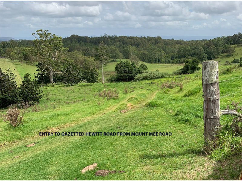Lot 1,  Hewitt Road, Mount Mee QLD 4521