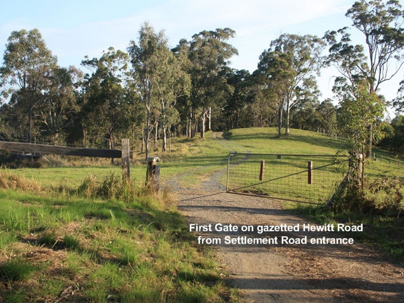 Lot 1,  Hewitt Road, Mount Mee QLD 4521
