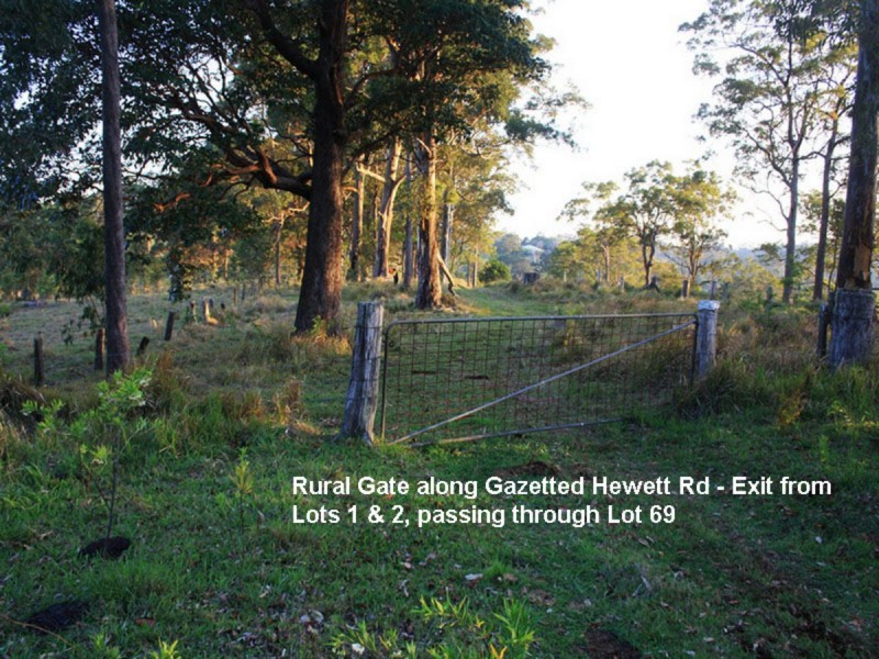 Lot 1,  Hewitt Road, Mount Mee QLD 4521