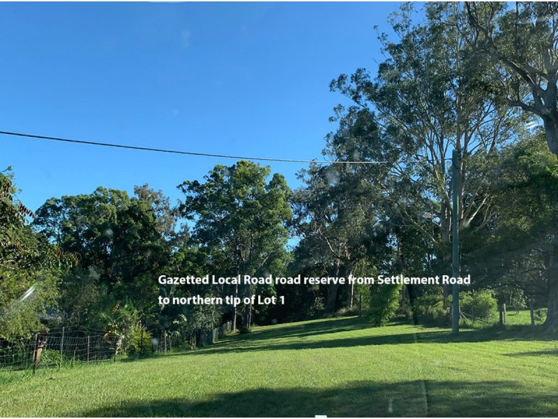 Lot 1,  Hewitt Road, Mount Mee QLD 4521