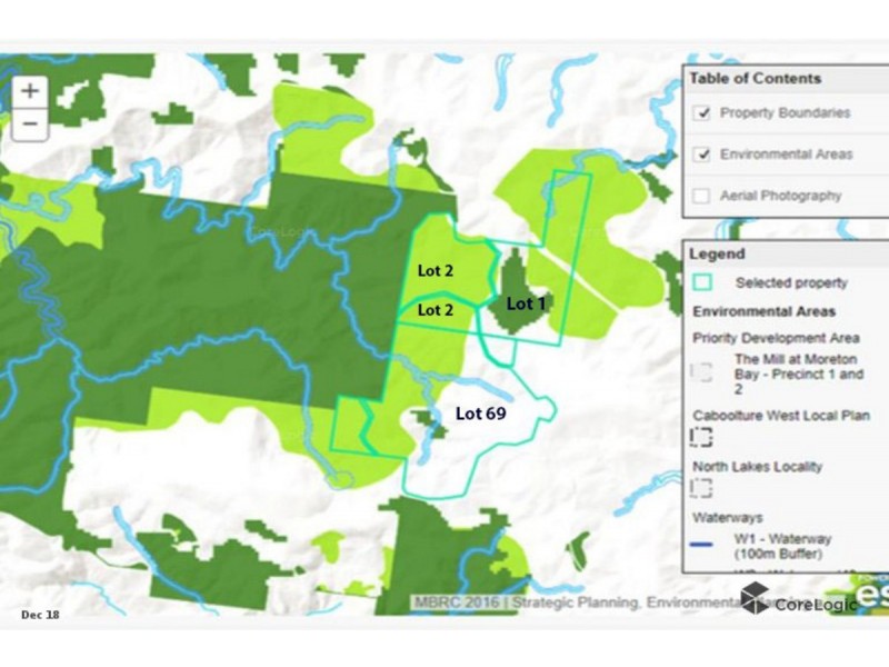 Lot 1,  Hewitt Road, Mount Mee QLD 4521