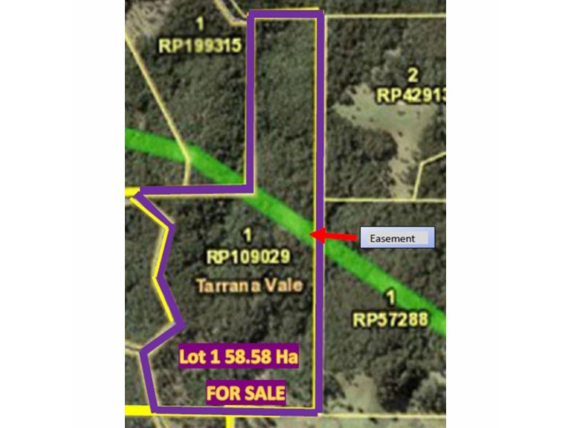 Lot 1,  Hewitt Road, Mount Mee QLD 4521 Floorplan
