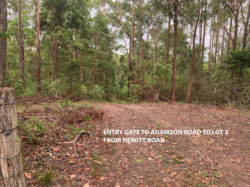 Lot 2,  Hewitt Road, Mount Mee QLD 4521