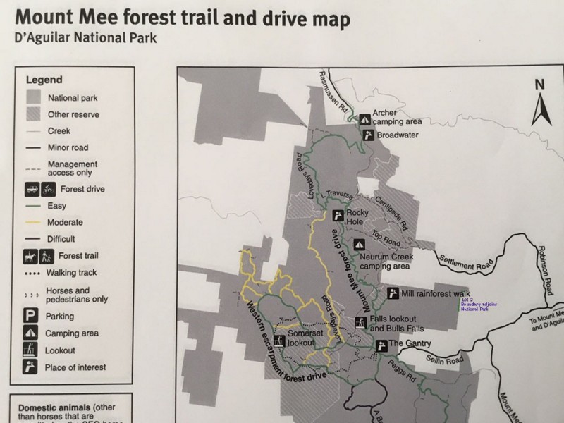 Lot 2,  Hewitt Road, Mount Mee QLD 4521