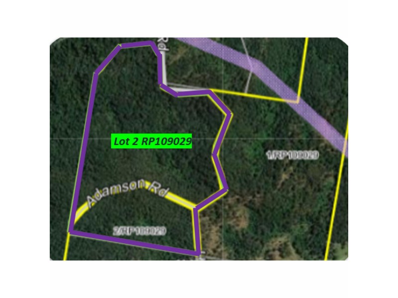 Lot 2,  Hewitt Road, Mount Mee QLD 4521 Floorplan