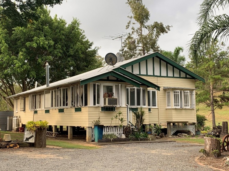 261 Meyricks Road, Glass House Mountains QLD 4518