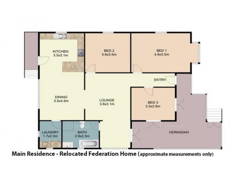 261 Meyricks Road, Glass House Mountains QLD 4518