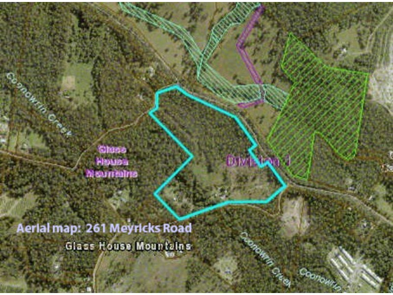261 Meyricks Road, Glass House Mountains QLD 4518