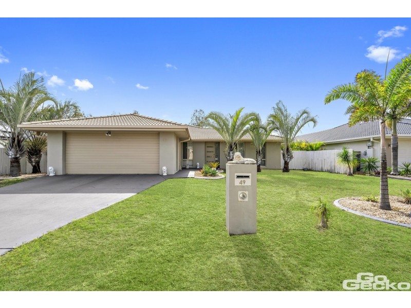 49 Flamingo Drive, Banksia Beach QLD 4507