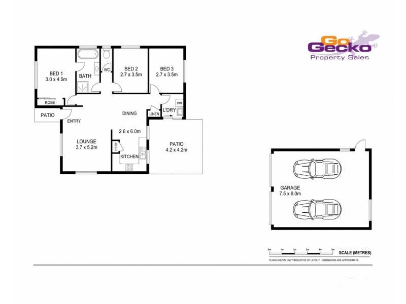 13 Dalkeith Street, Caboolture QLD 4510 Floorplan
