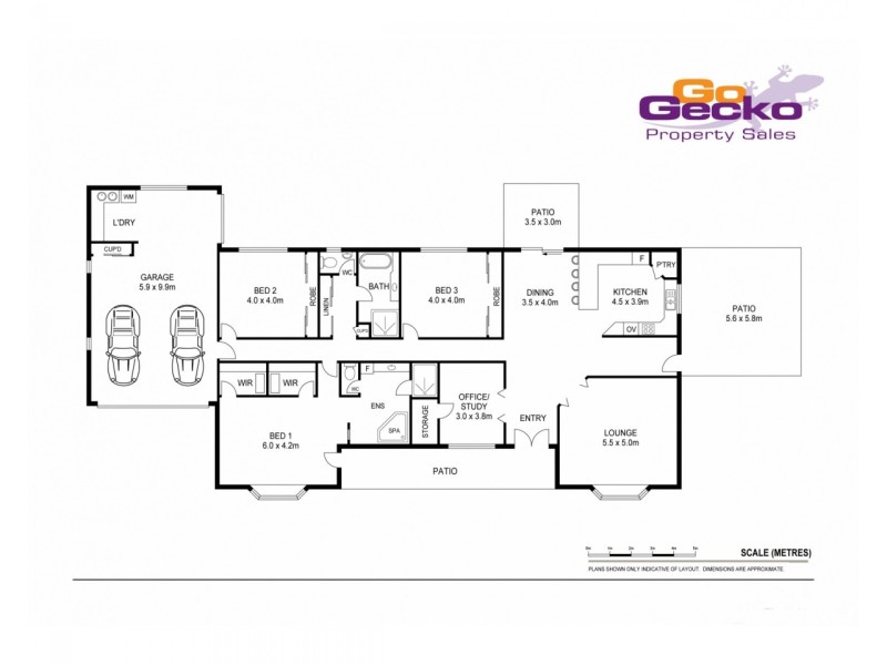 28-36 (32) Peters Drive, Caboolture QLD 4510 Floorplan