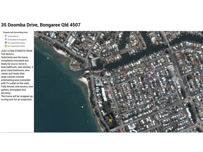 35 Doomba Drive, Bongaree QLD 4507