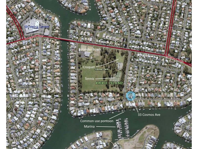 33 Cosmos Avenue, Banksia Beach QLD 4507