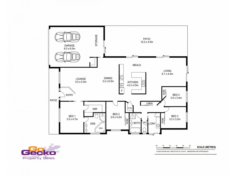 33 Cosmos Avenue, Banksia Beach QLD 4507 Floorplan