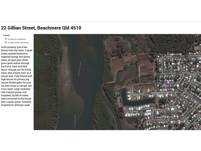 22 Gillian Street, Beachmere QLD 4510
