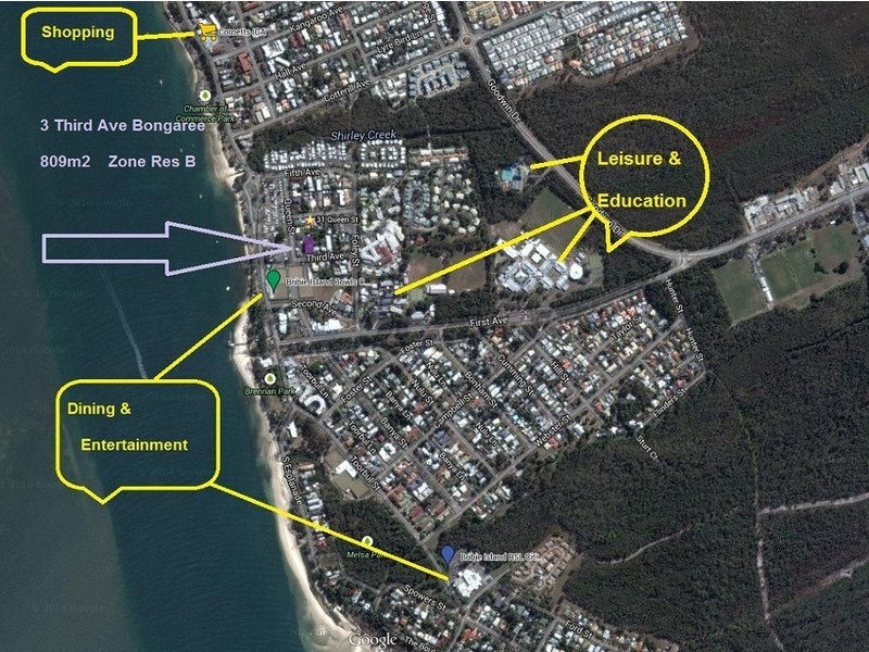 3 Third Avenue, Bongaree QLD 4507