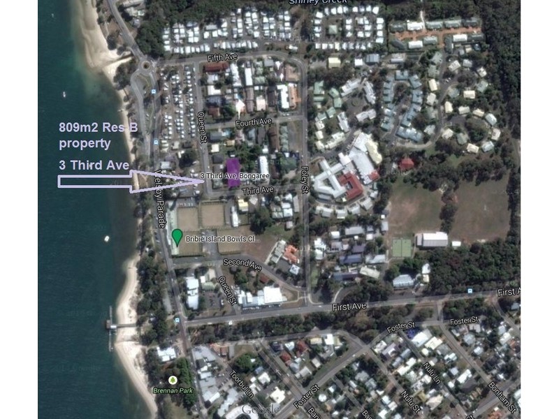 3 Third Avenue, Bongaree QLD 4507