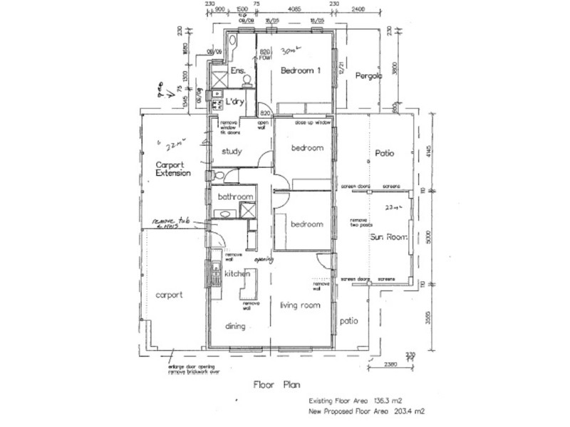 39 Ford St, Bongaree QLD 4507 Floorplan