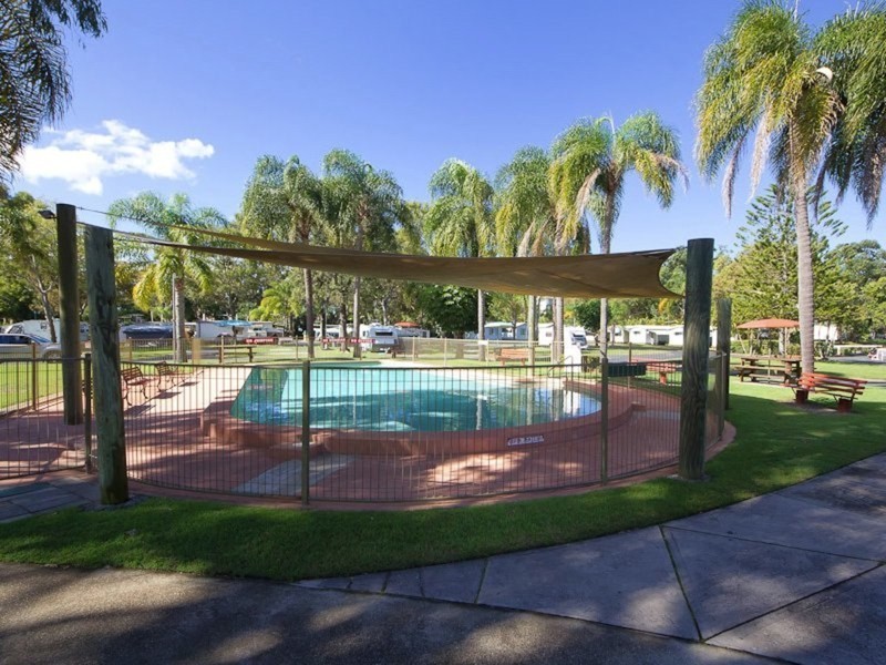 Site 94 Bribie Island Caravan Park Woorim Qld 4507 Go Gecko Bribie Island Withdrawn