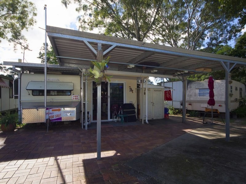 Site 94 Bribie Island Caravan Park, Woorim QLD 4507