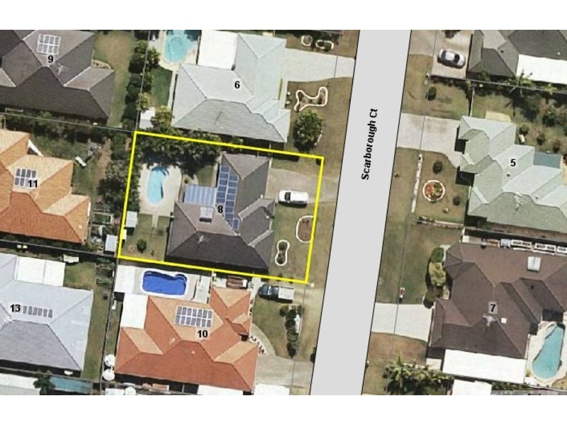 8 Scarborough Court, Sandstone Point QLD 4511
